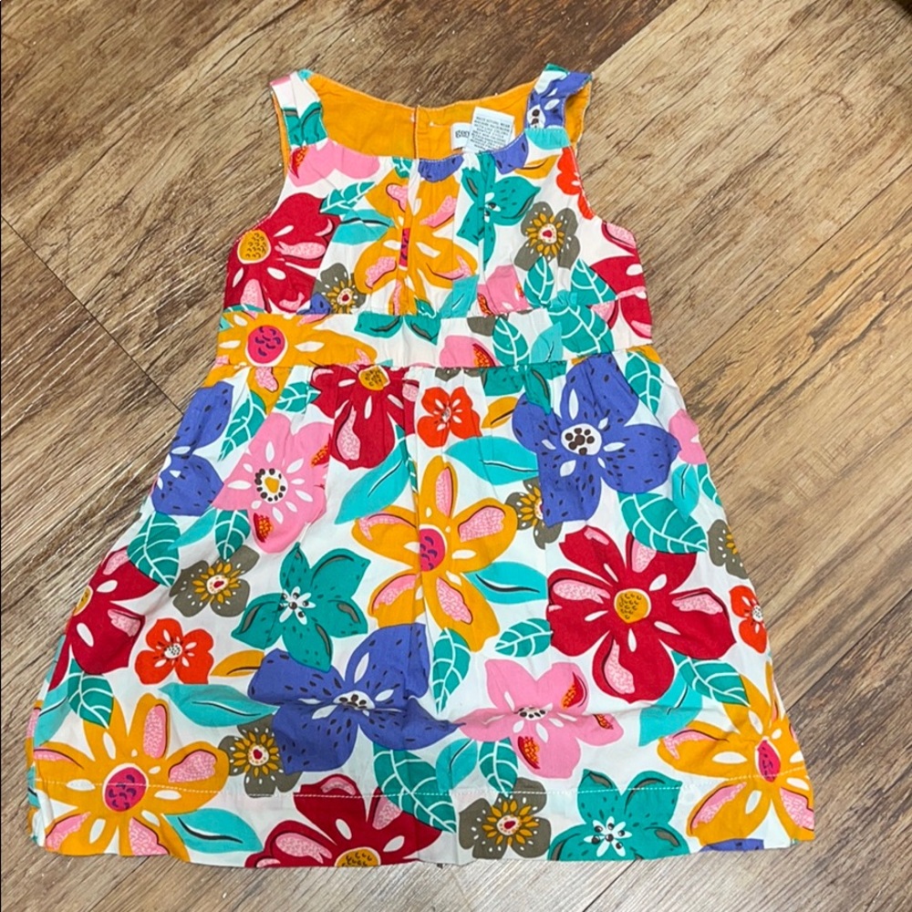 Superb condition toddler summer dress. 2T.